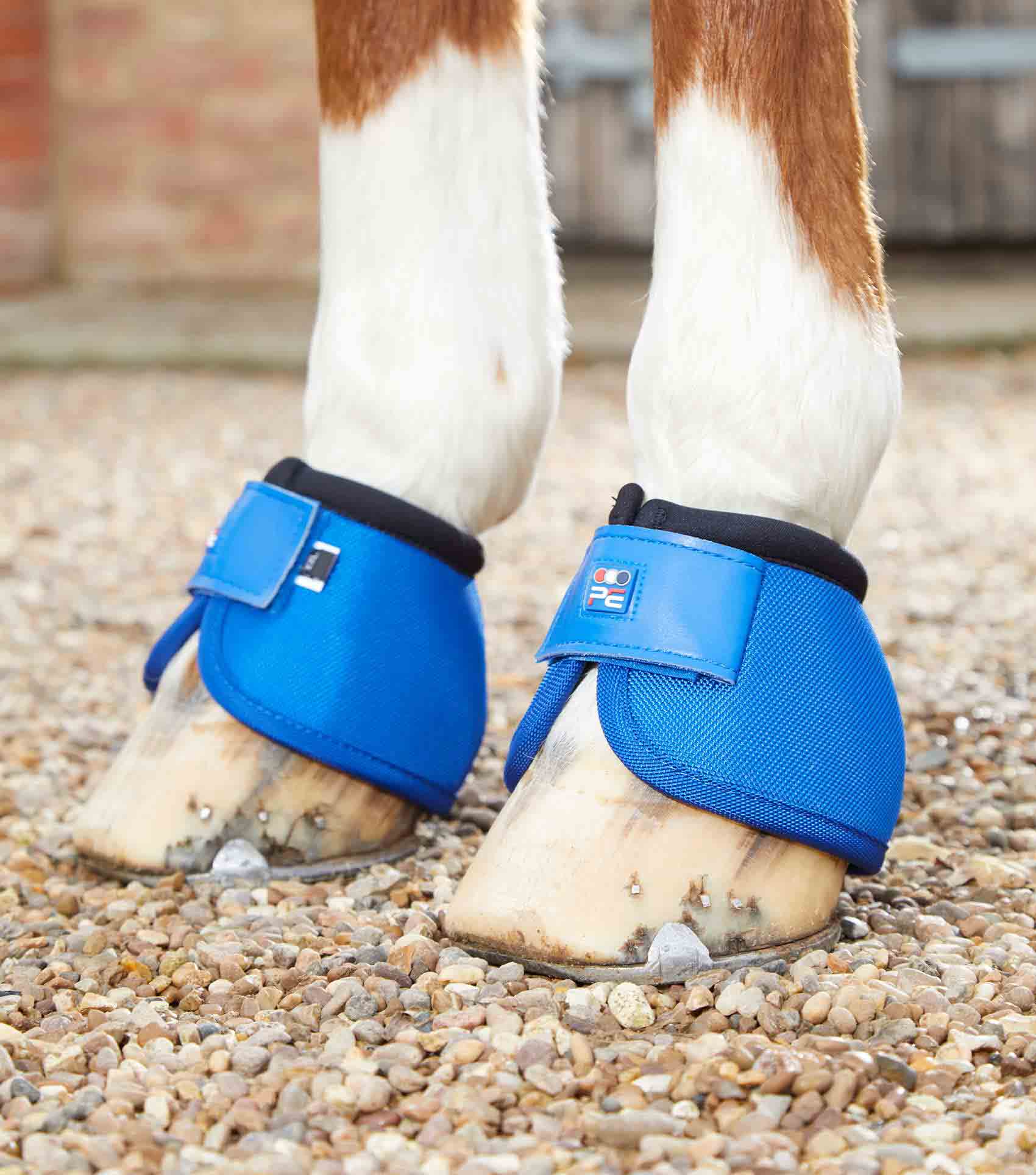 Premier Equine Ballistic No-Turn Over Reach Boots by Premier Equine at  Try a Bit