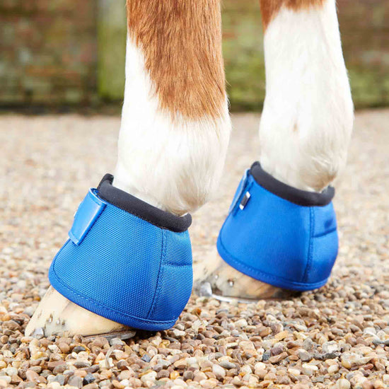 Premier Equine Ballistic No-Turn Over Reach Boots by Premier Equine at  Try a Bit