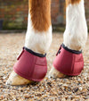 Premier Equine Ballistic No-Turn Over Reach Boots by Premier Equine at  Try a Bit