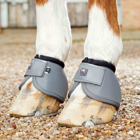 Premier Equine Ballistic No-Turn Over Reach Boots by Premier Equine at  Try a Bit