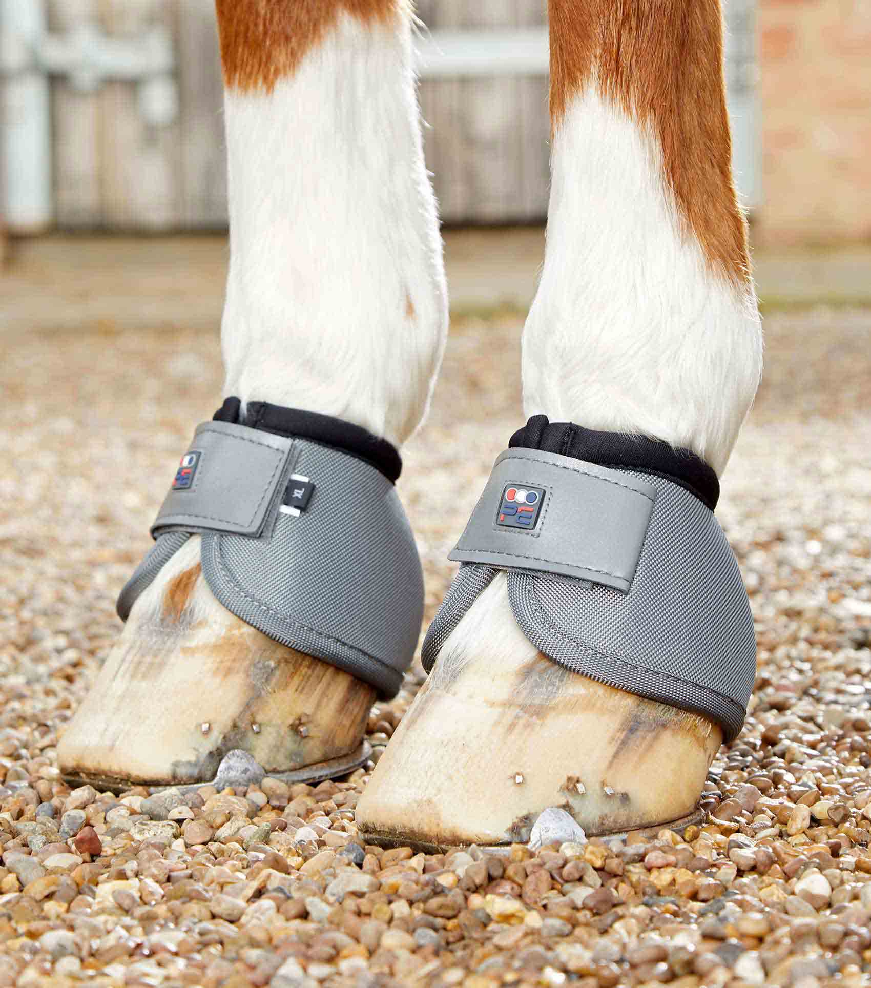 Premier Equine Ballistic No-Turn Over Reach Boots by Premier Equine at  Try a Bit