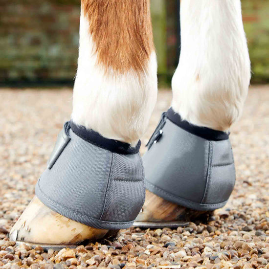 Premier Equine Ballistic No-Turn Over Reach Boots by Premier Equine at  Try a Bit
