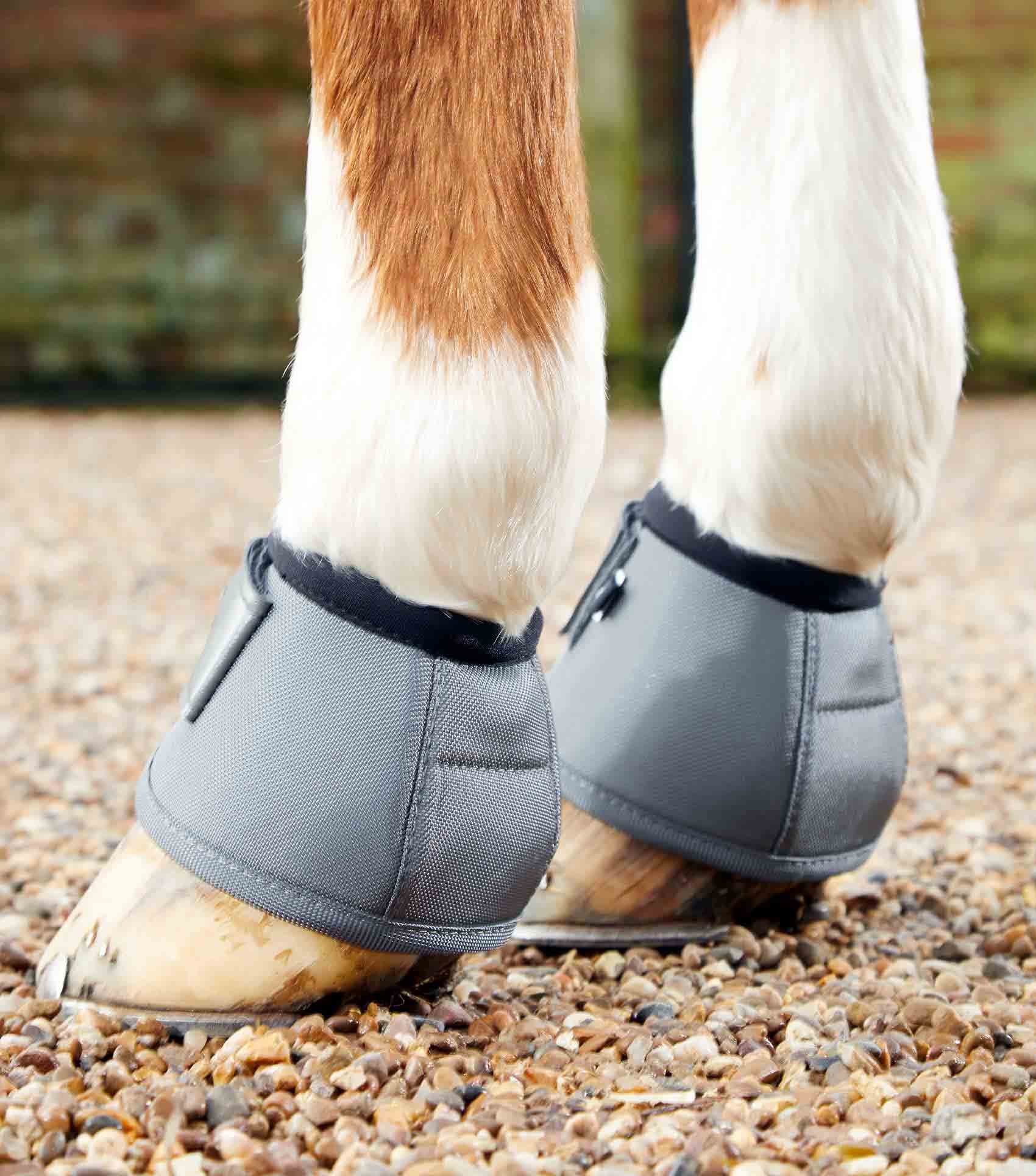 Premier Equine Ballistic No-Turn Over Reach Boots by Premier Equine at  Try a Bit