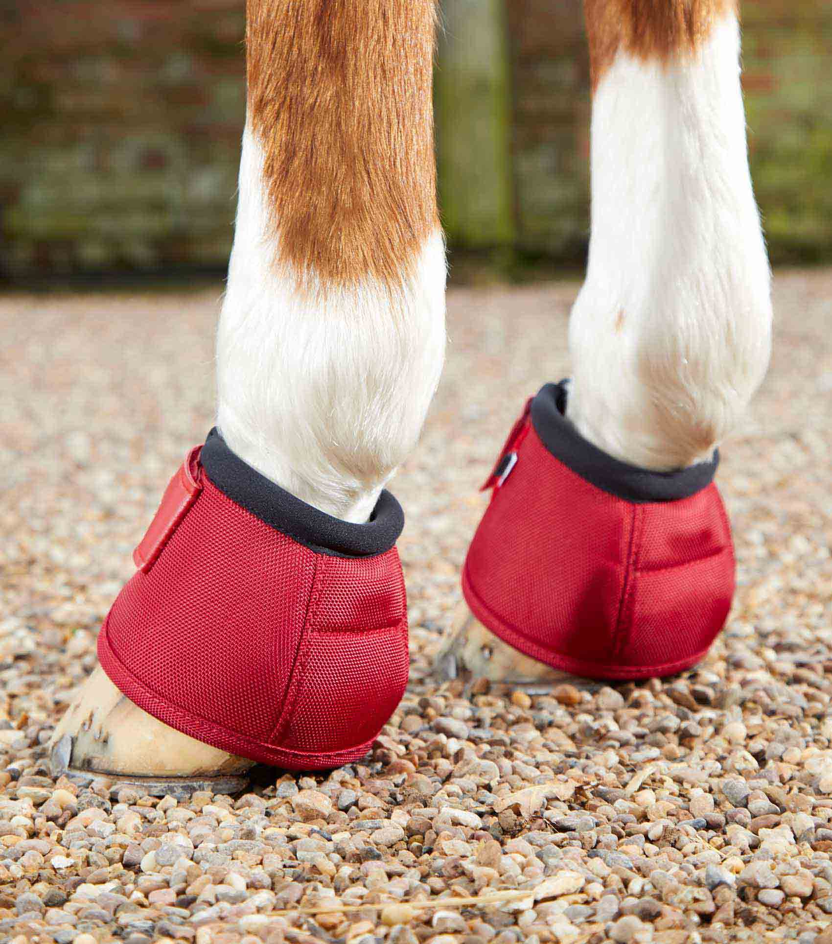 Premier Equine Ballistic No-Turn Over Reach Boots by Premier Equine at  Try a Bit