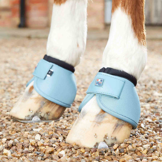 Premier Equine Ballistic No-Turn Over Reach Boots by Premier Equine at  Try a Bit