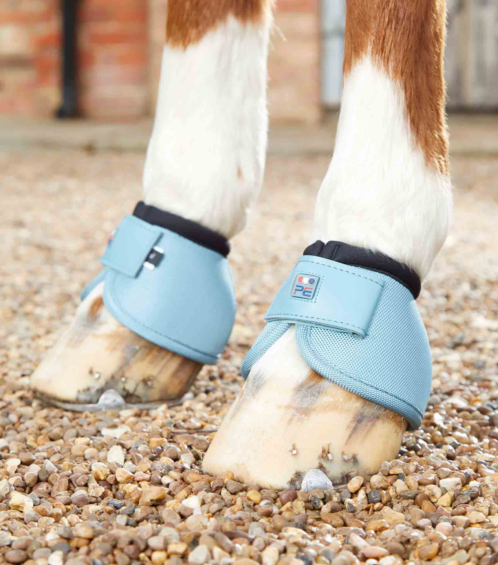 Premier Equine Ballistic No-Turn Over Reach Boots by Premier Equine at  Try a Bit