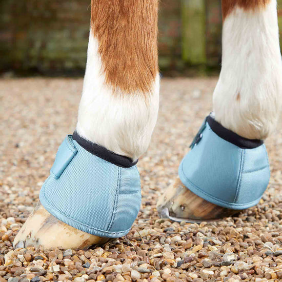 Premier Equine Ballistic No-Turn Over Reach Boots by Premier Equine at  Try a Bit