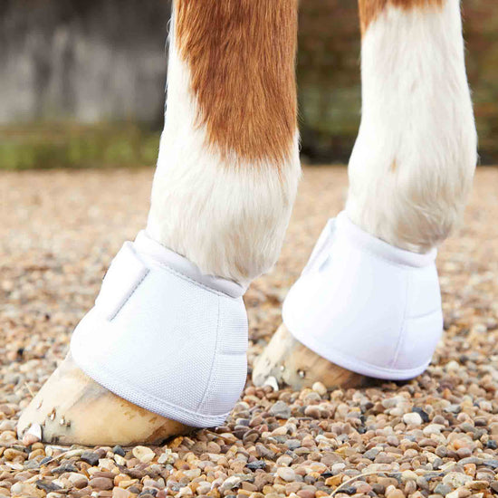 Premier Equine Ballistic No-Turn Over Reach Boots by Premier Equine at  Try a Bit