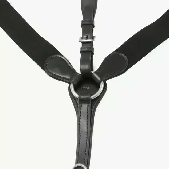 Premier Equine Baressa Elastic Jumping Breastplate by Premier Equine at  Try a Bit