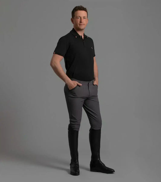 Premier Equine Barusso Men's Gel Knee Breeches by Premier Equine at  Try a Bit