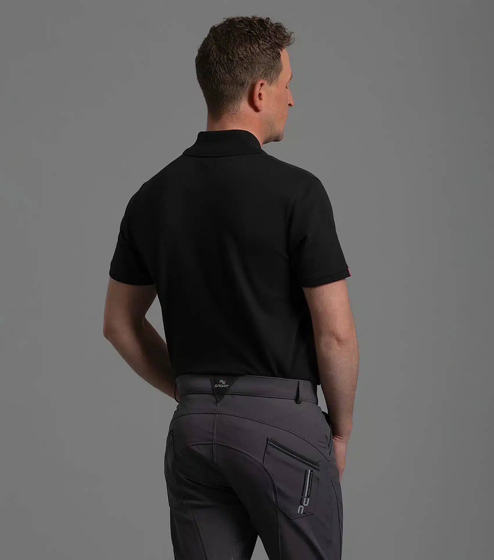 Premier Equine Barusso Men's Gel Knee Breeches by Premier Equine at  Try a Bit