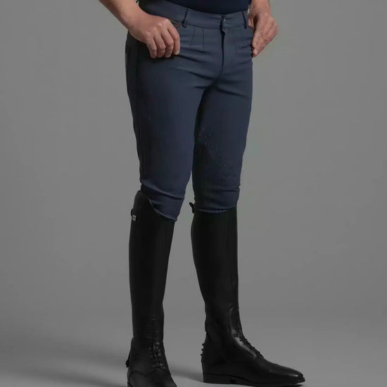 Premier Equine Barusso Men's Gel Knee Breeches by Premier Equine at  Try a Bit