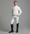 Premier Equine Barusso Men's Gel Knee Competition Breeches by Premier Equine at  Try a Bit