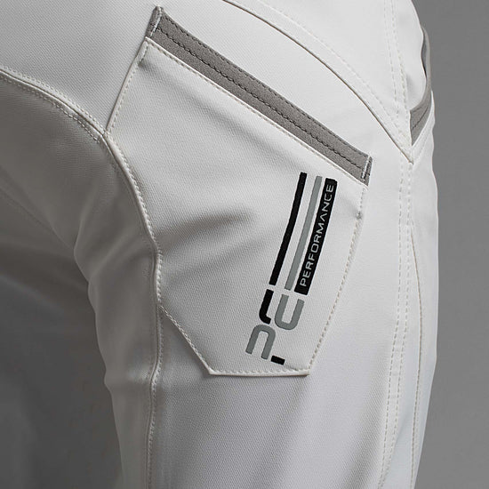 Premier Equine Barusso Men's Gel Knee Competition Breeches by Premier Equine at  Try a Bit