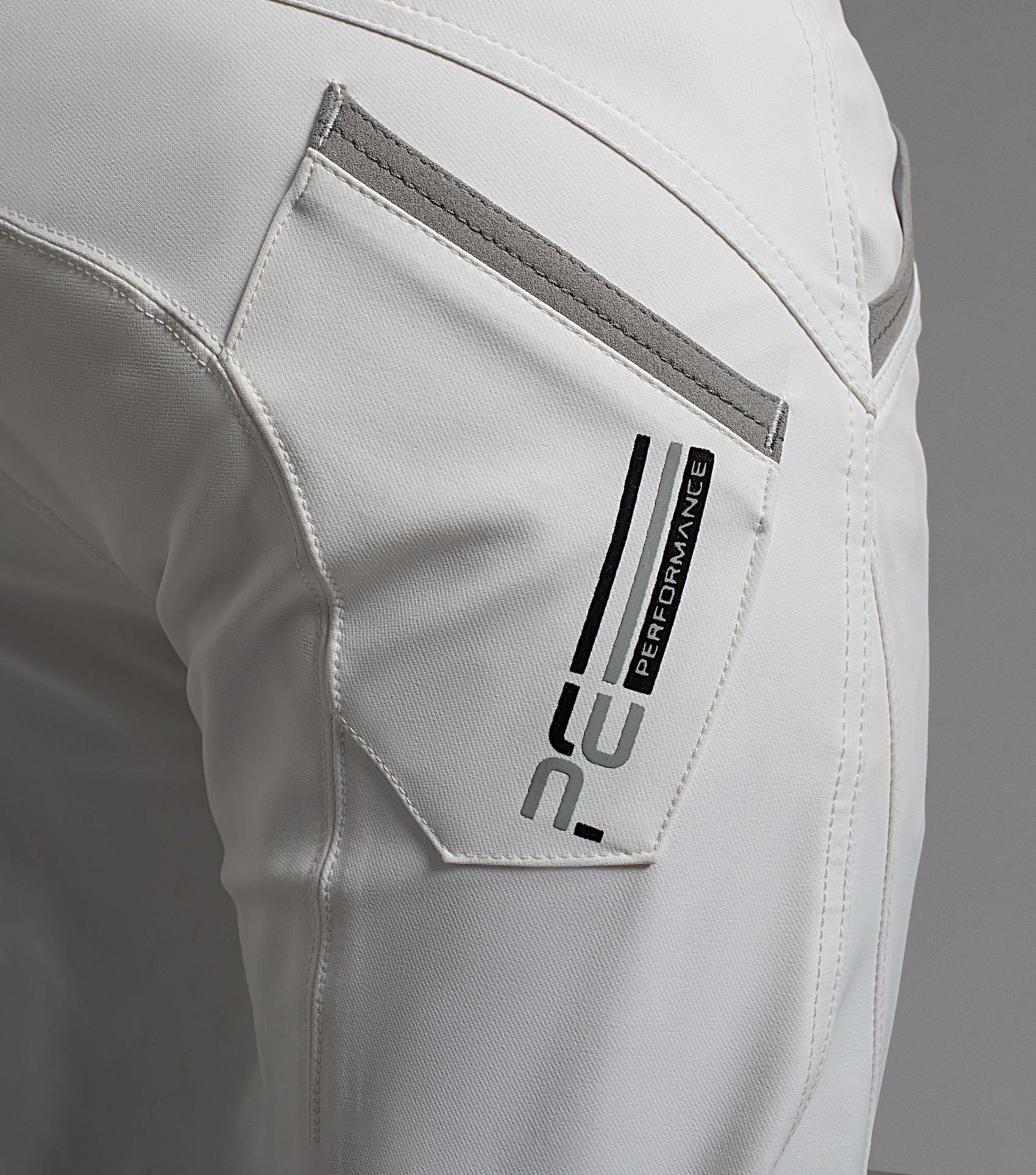 Premier Equine Barusso Men's Gel Knee Competition Breeches by Premier Equine at  Try a Bit