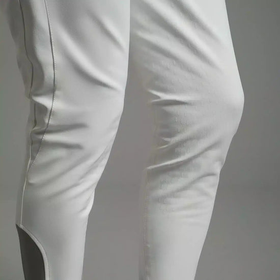 Premier Equine Barusso Men's Gel Knee Competition Breeches by Premier Equine at  Try a Bit