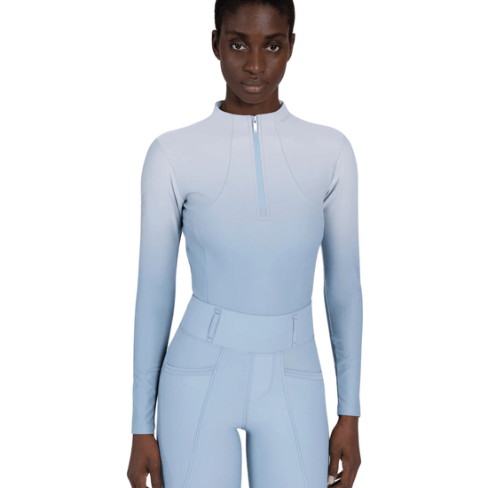 Maximilian Equestrian Ombré Long Sleeve Base Layer by Maximilian Equestrian at  Try a Bit