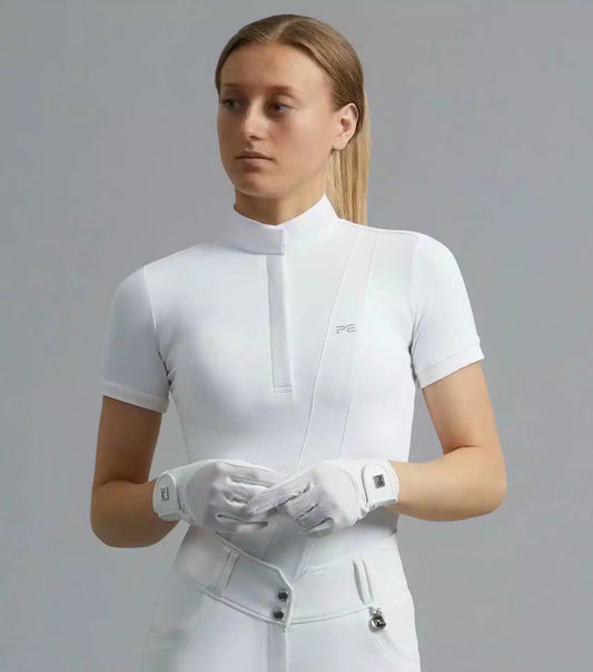 Premier Equine Bellisa Ladies Show Shirt by Premier Equine at  Try a Bit