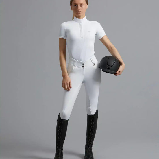 Premier Equine Bellisa Ladies Show Shirt by Premier Equine at  Try a Bit