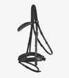 Premier Equine Bellissima Crank Bridle with Diamante Browband by Premier Equine at  Try a Bit