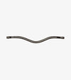 Premier Equine Bergamo Shaped Diamante Browband by Premier Equine at  Try a Bit