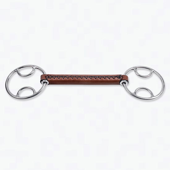 Trust Leather Mullen-Beval by Trust Equestrian at  Try a Bit