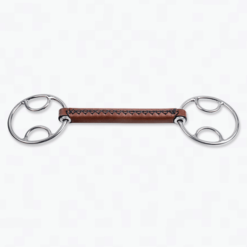 Trust Leather Mullen-Beval by Trust Equestrian at  Try a Bit