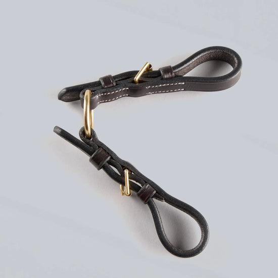 Bit Converter Dark Havana by Premier Equine Int. Ltd. at  Try A Bit