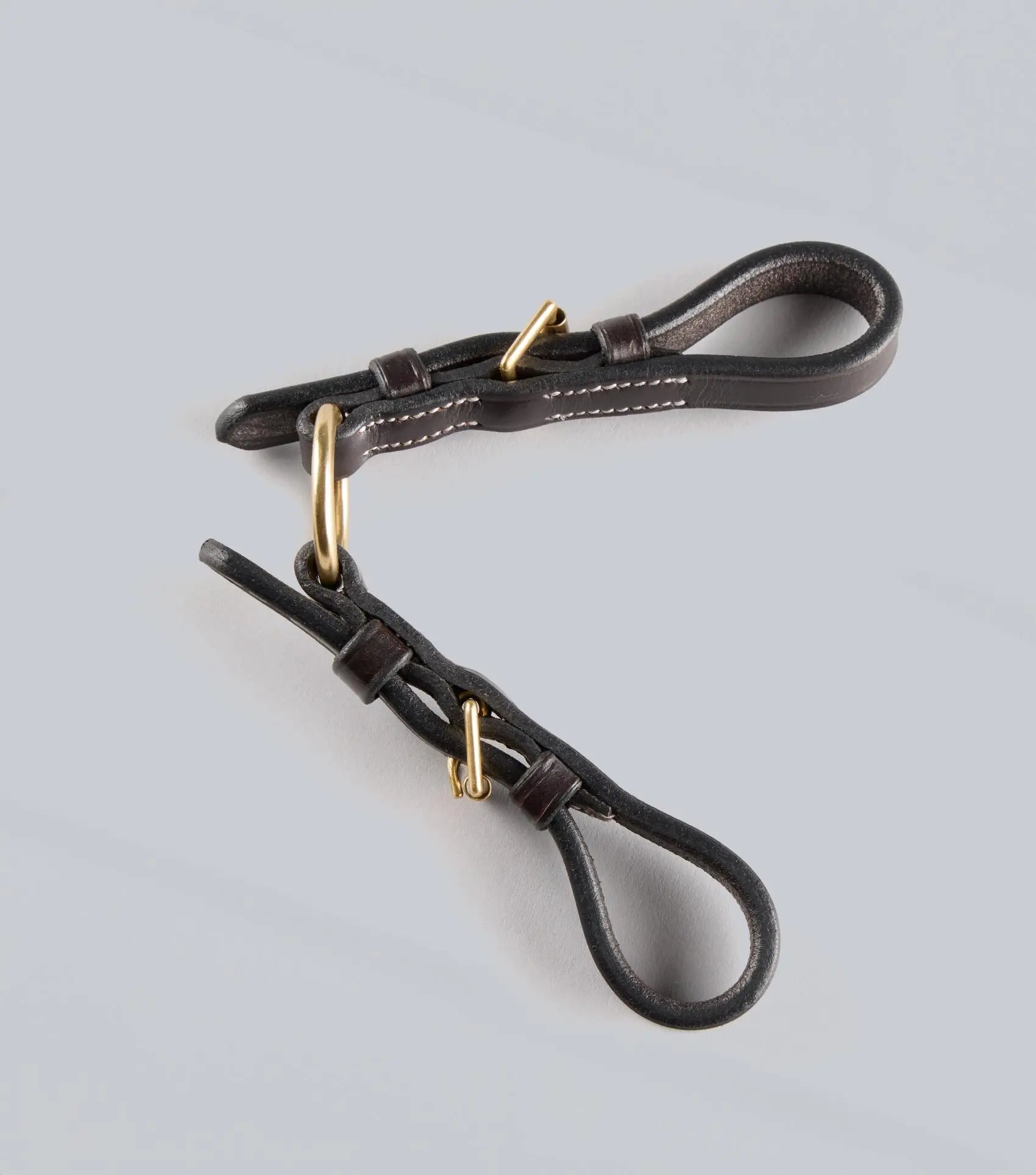 Bit Converter Dark Havana by Premier Equine Int. Ltd. at  Try A Bit