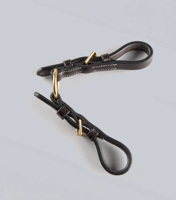 Bit Converter Dark Havana by Premier Equine Int. Ltd. at  Try A Bit