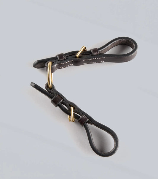 Bit Converter Dark Havana by Premier Equine Int. Ltd. at  Try A Bit