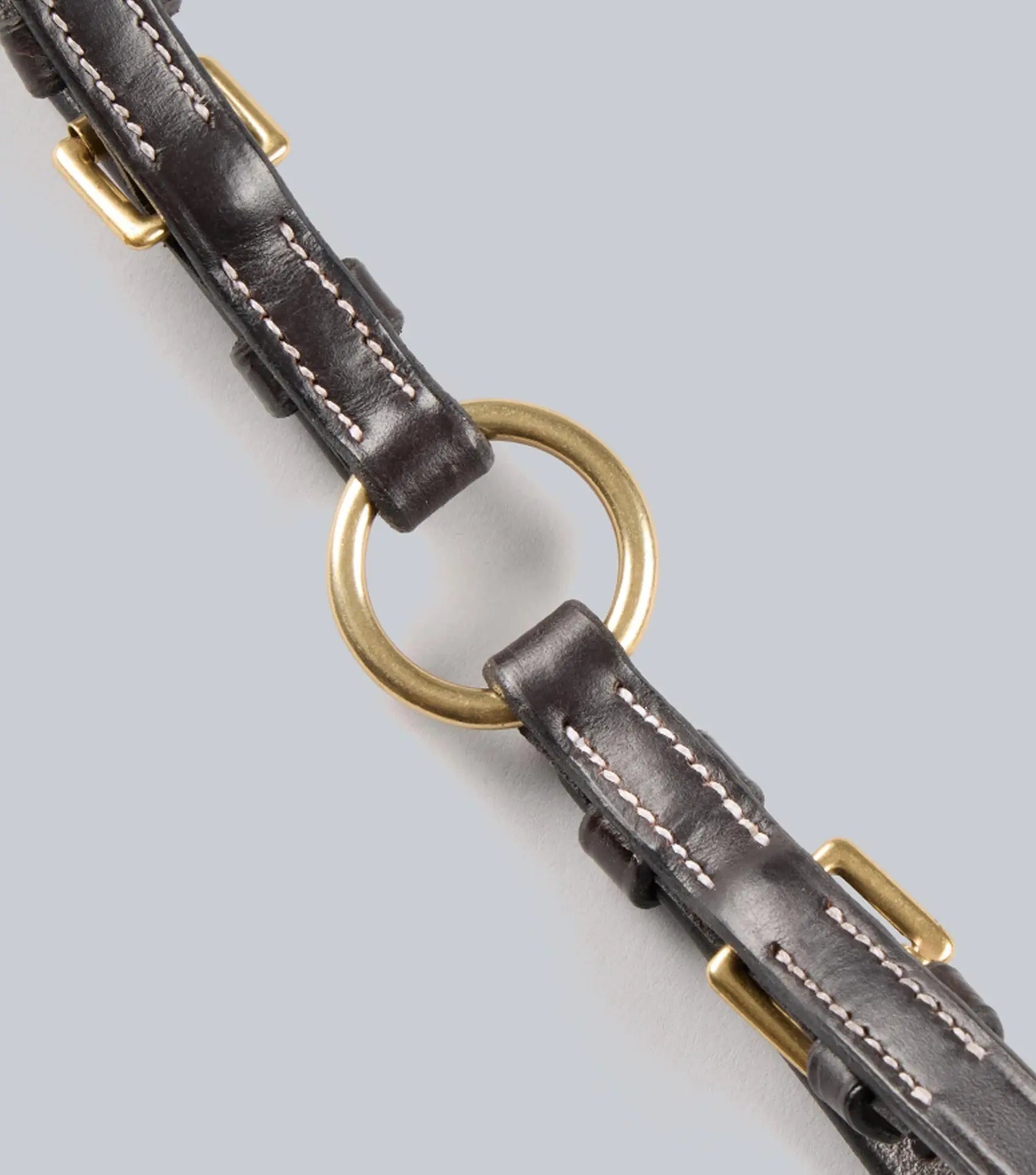 Bit Converter Dark Havana by Premier Equine Int. Ltd. at  Try A Bit