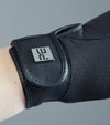 Premier Equine Bordoni Leather Mesh Riding Gloves by Premier Equine at  Try a Bit