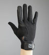Premier Equine Bordoni Leather Mesh Riding Gloves by Premier Equine at  Try a Bit