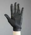 Premier Equine Bordoni Leather Mesh Riding Gloves by Premier Equine at  Try a Bit