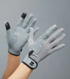 Premier Equine Bordoni Leather Mesh Riding Gloves by Premier Equine at  Try a Bit