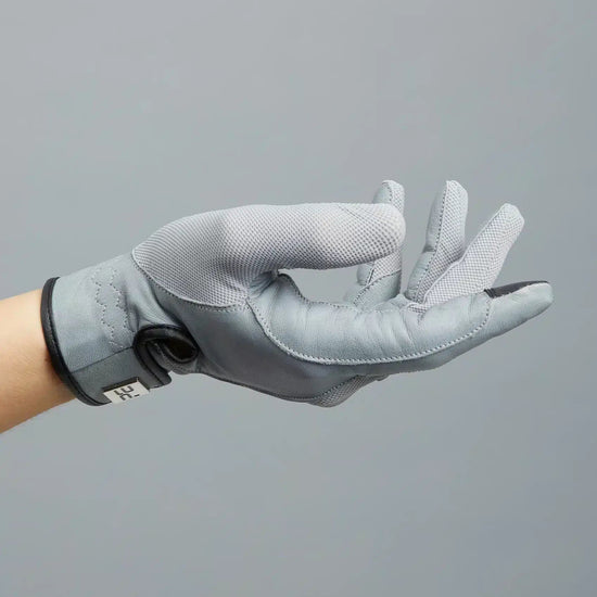 Premier Equine Bordoni Leather Mesh Riding Gloves by Premier Equine at  Try a Bit