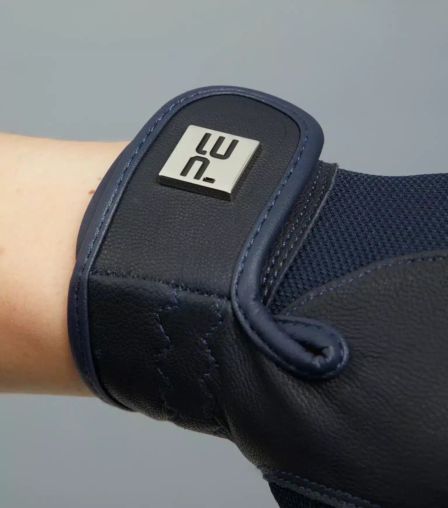 Premier Equine Bordoni Leather Mesh Riding Gloves by Premier Equine at  Try a Bit