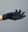 Premier Equine Bordoni Leather Mesh Riding Gloves by Premier Equine at  Try a Bit