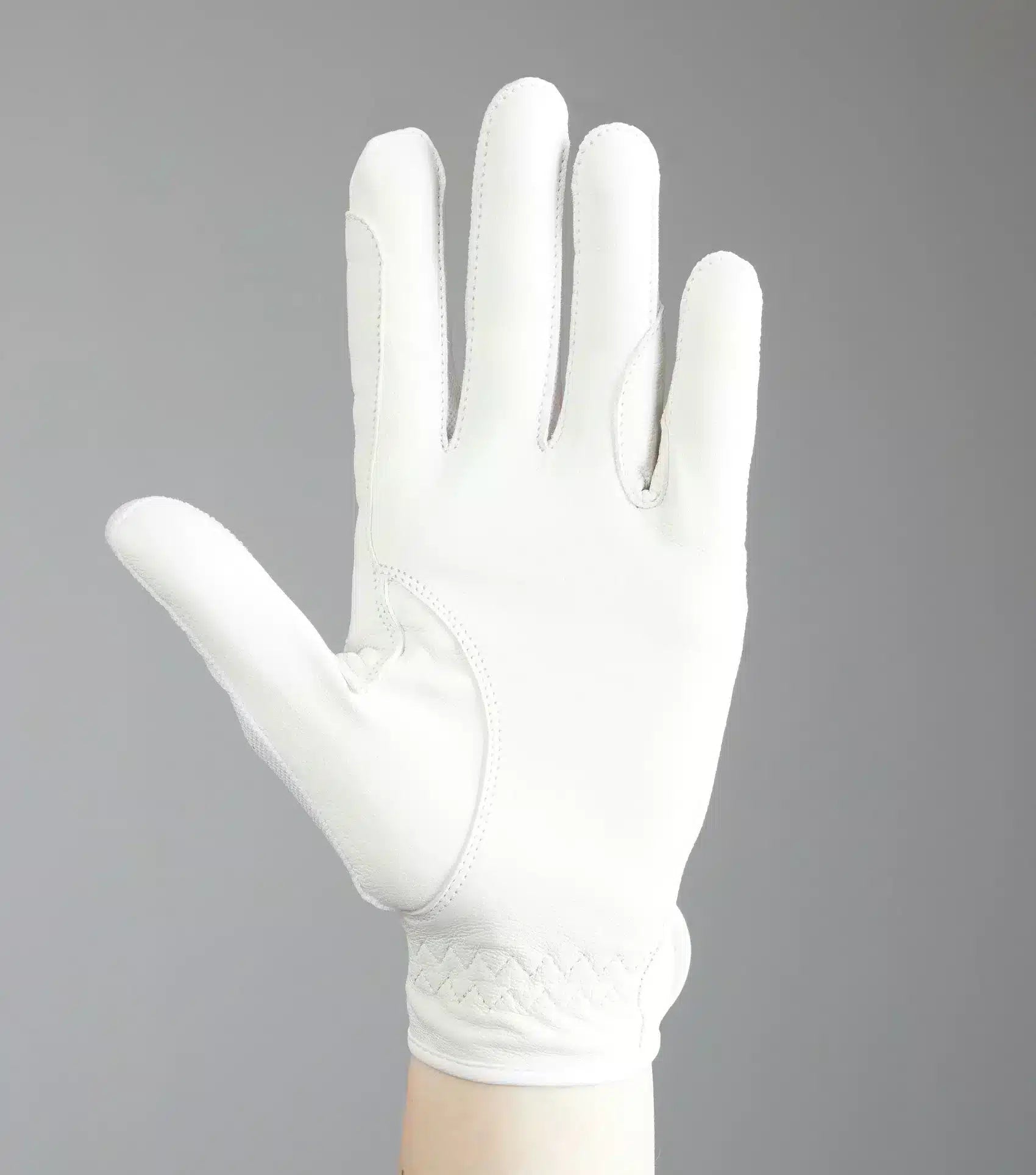 Premier Equine Bordoni Leather Mesh Competiton Riding Gloves by Premier Equine at  Try a Bit