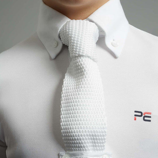 Premier Equine Mini Antonio Boy's Short Sleeve Show Shirt by Premier Equine at  Try a Bit