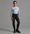 Premier Equine Brava Girls Full Seat Gel Riding Breeches by Premier Equine at  Try a Bit