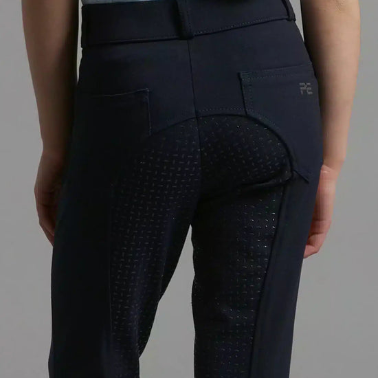 Premier Equine Brava Girls Full Seat Gel Riding Breeches by Premier Equine at  Try a Bit