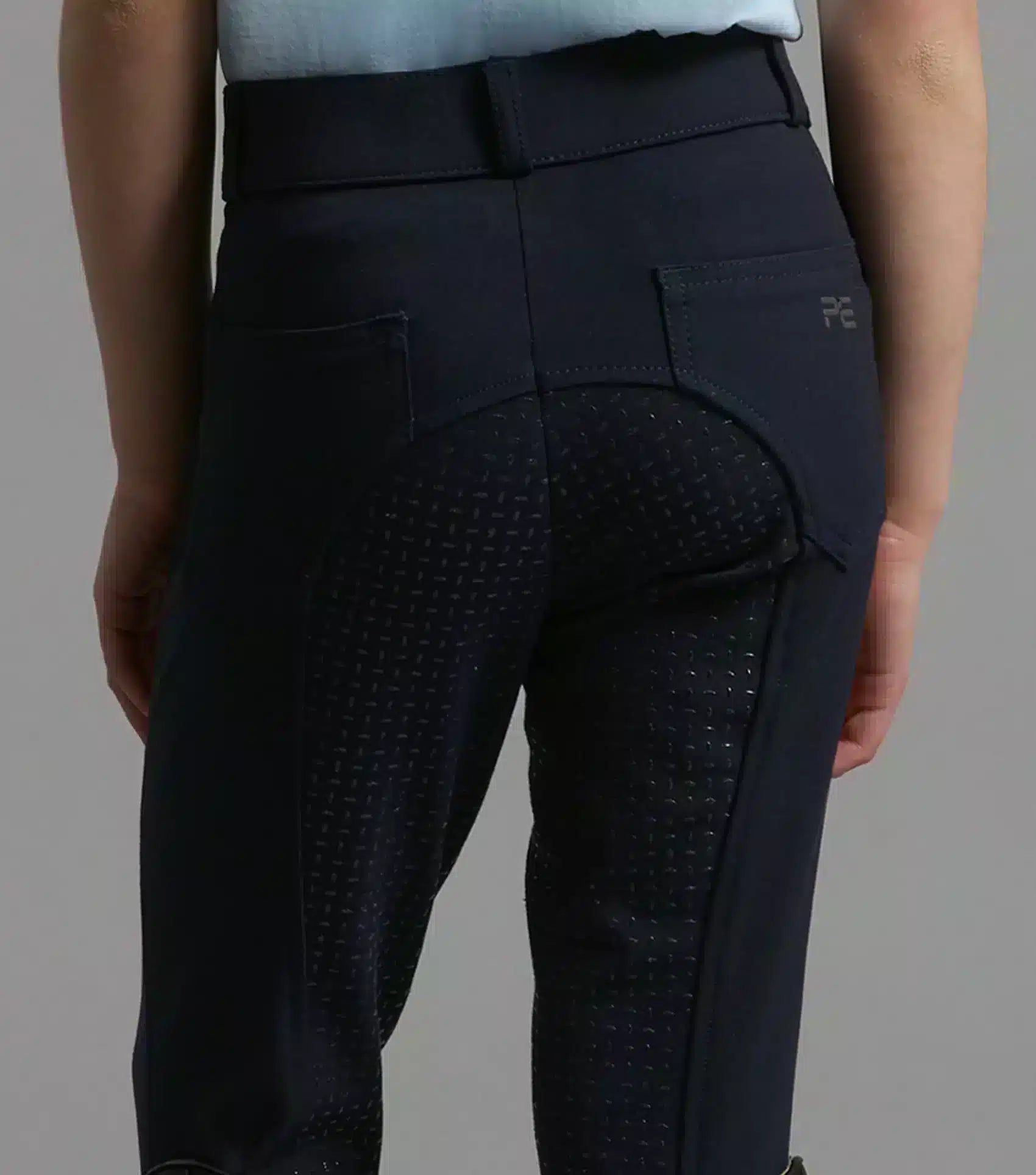 Premier Equine Brava Girls Full Seat Gel Riding Breeches by Premier Equine at  Try a Bit
