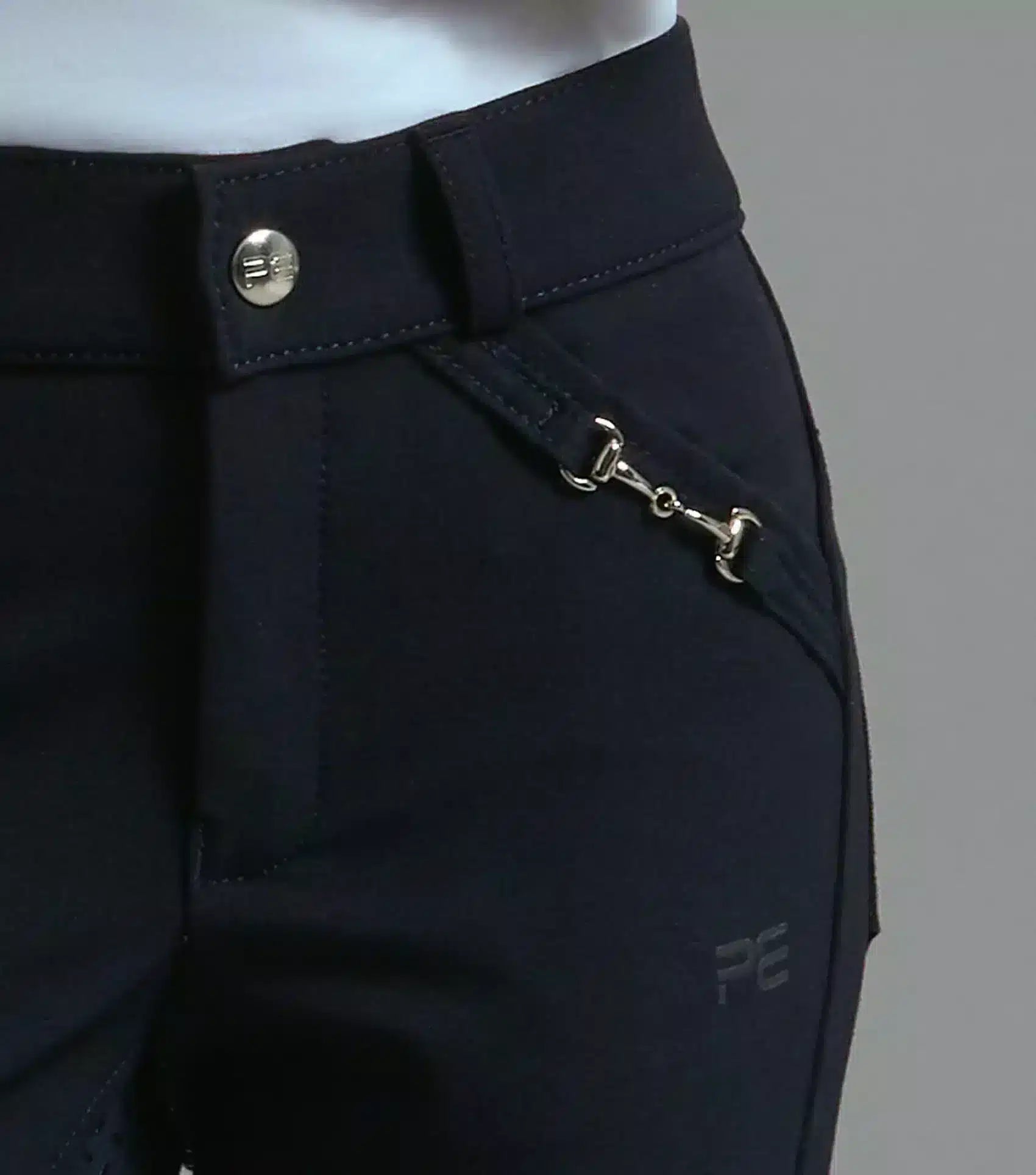 Premier Equine Brava Girls Full Seat Gel Riding Breeches by Premier Equine at  Try a Bit