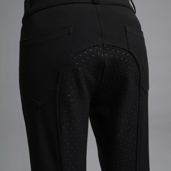 Premier Equine Brava Girls Full Seat Gel Riding Breeches by Premier Equine at  Try a Bit
