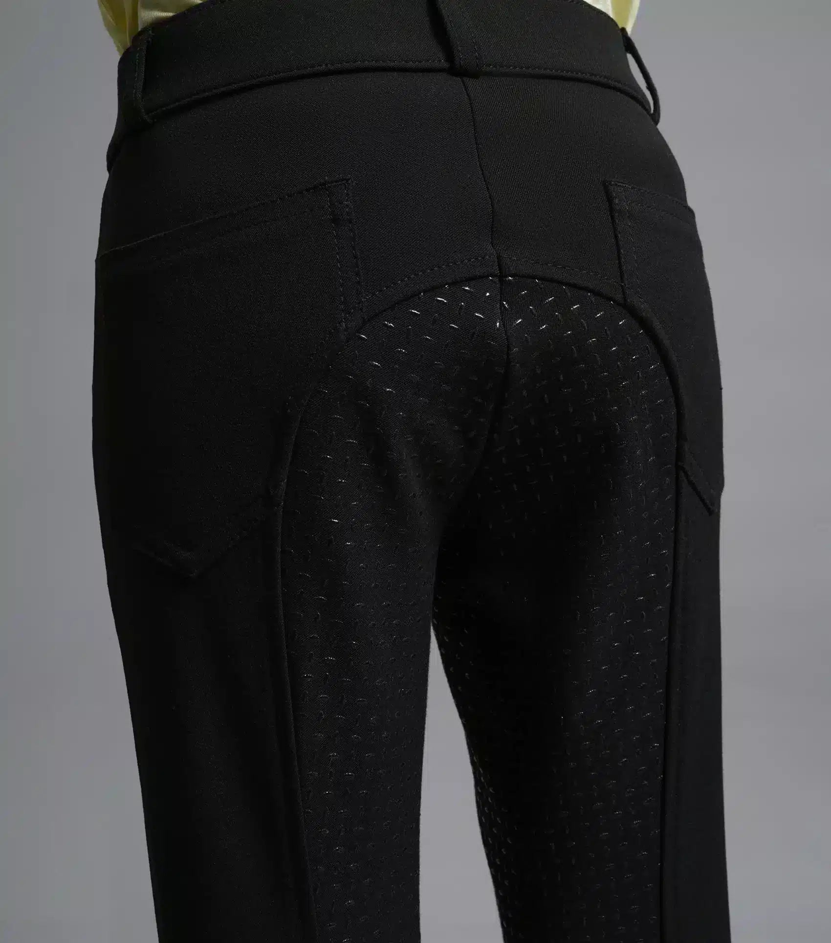 Premier Equine Brava Girls Full Seat Gel Riding Breeches by Premier Equine at  Try a Bit