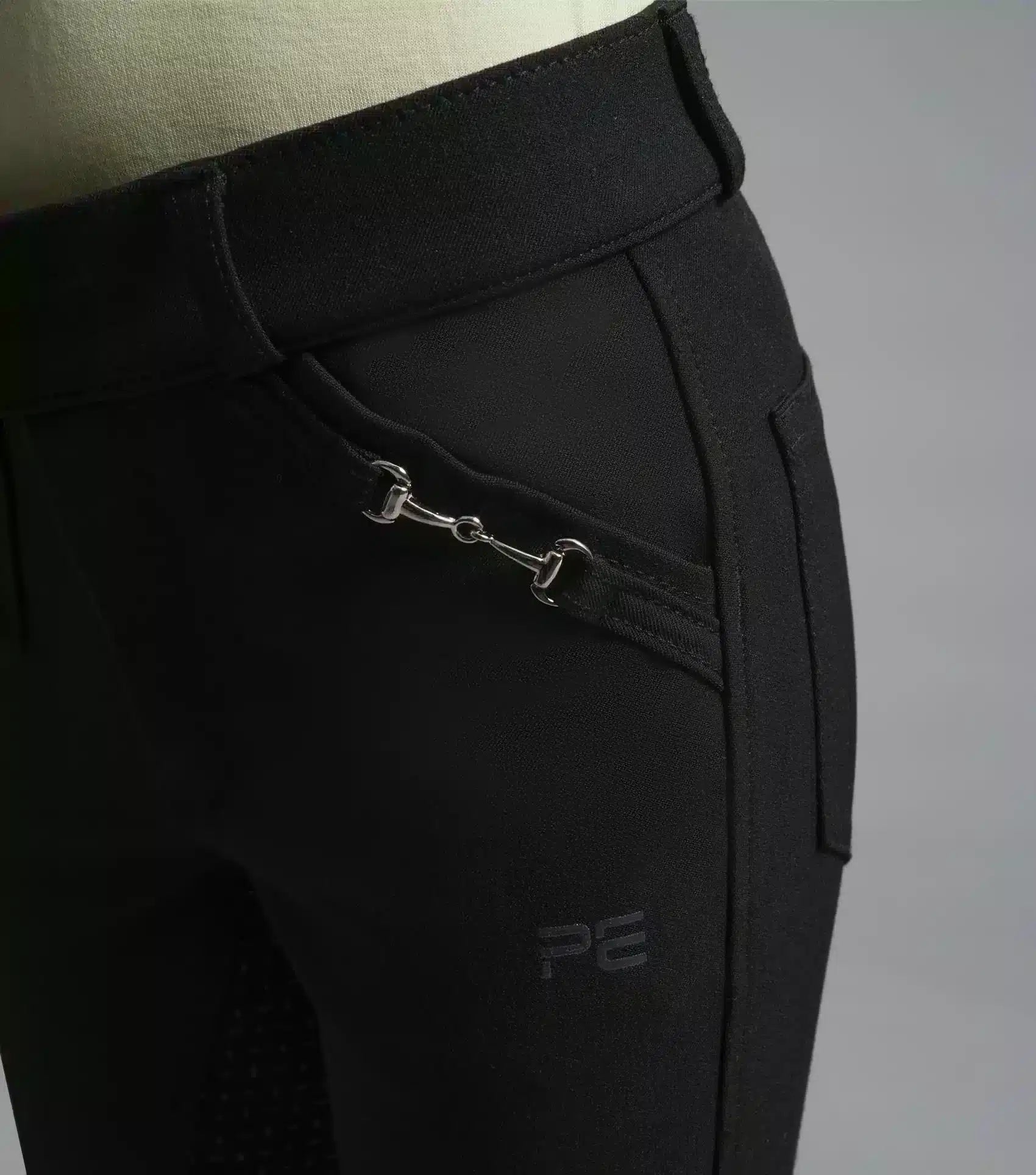 Premier Equine Brava Girls Full Seat Gel Riding Breeches by Premier Equine at  Try a Bit