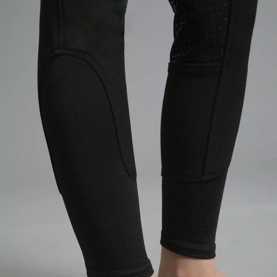 Premier Equine Brava Girls Full Seat Gel Riding Breeches by Premier Equine at  Try a Bit