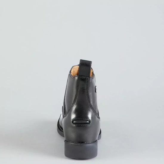 Premier Equine Bruno Junior Leather Paddock Boot by Premier Equine at  Try a Bit